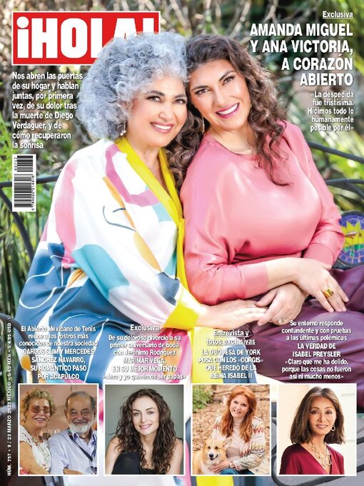 Title details for ¡HOLA! Mexico by Hola S.L. - Available